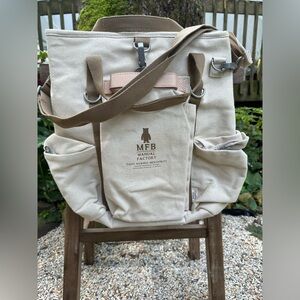 MFB Manual Factory Quicksand Bag